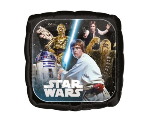 Balon foliowy Star Wars Classic 18"