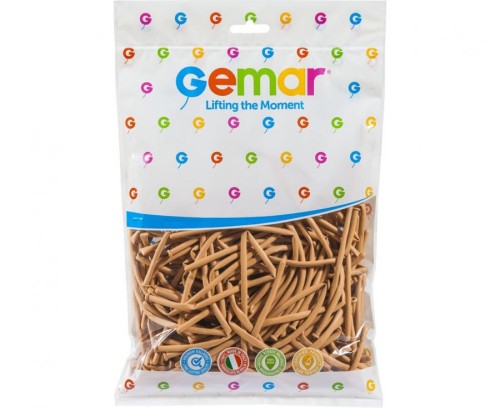 Balony do modelowania rurki modelina cieliste Blush 100 szt typ 160