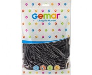 Balony rurki włoskie do modelowania czarne 100 szt typ 160