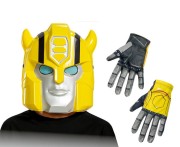 Zestaw akcesoria Bumblebee Przebranie Maska Transformers  rozm un dziecięcy
