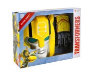 Zestaw akcesoria Bumblebee Przebranie Maska Transformers  rozm un dziecięcy