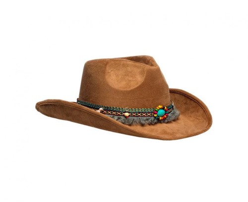 Kapelusz kowbojski Festiwal COUNTRY WESTERN DLA DOROSŁYCH
