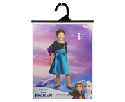 Strój Anna Queen Przebranie Kraina Lodu Frozen 2 Kostium Anna rozm S 5-6 lat