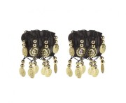 Strój Cyganki Przebranie zestaw cygański pas opaski