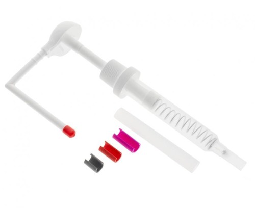 Hi-Float KIT pompka do żelu do uszczelniania balonów lateksowych + miarka