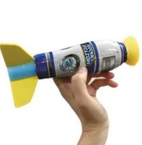 Flying Space Rocket Latająca Rakieta Kosmiczna do rzucania 1.jpg