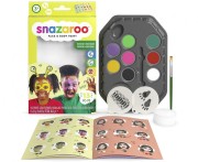 Profesjonalny Zestaw Farb do Malowania Twarzy Potwory Monster Snazaroo