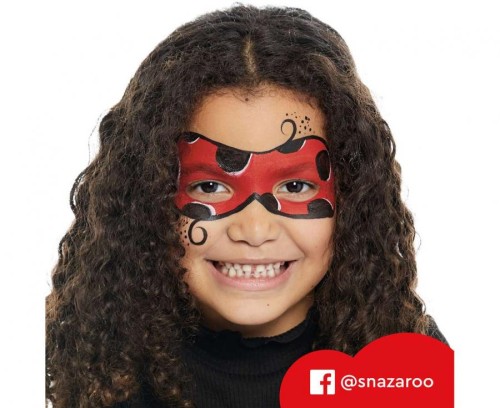 Profesjonalny Zestaw Farb do Malowania Twarzy Zwierzęta Animal Snazaroo