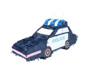Urodzinowa Piniata Radiowóz Policja dla Chłopca 56x23x18 cm