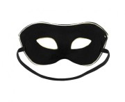 Maska Wenecka na Oczy Twarz Disco Złota Bal Maskowy Karnawał Halloween