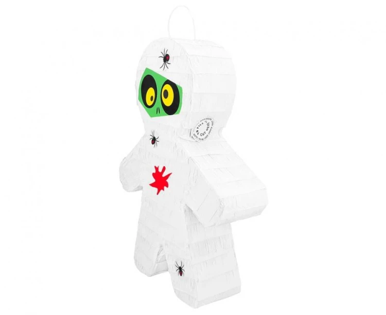 Piniata Pinata Mumia Zombie Strasznie Fajne Urodziny Halloween 44x29x8 cm