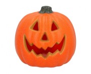 Dynia halloweenowa lampka latarenka 20cm