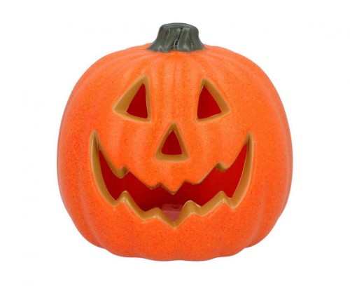 Dynia halloweenowa lampka latarenka 20cm