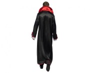 Peleryna WAMPIRA drakula halloween kostium wampir peleryna z kołnieżem M/L Vampire Carlyle