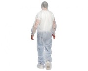 Strój medyka Horror Przebranie lekarza zakrwawiony kombinezon Doktor M/L