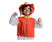 Strój Marshalla Marshall Psi Patrol Paw Patrol Marszal Karnawał 92/104