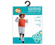 Strój Marshalla Marshall Psi Patrol Paw Patrol Marszal Karnawał 92/104