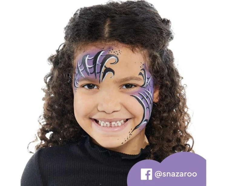 Farba do malowania twarzy HALLOWEEN MAKE UP makijaż Snazaroo