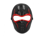 Strój Ninja Maska Miecz Przebranie Nindża Zestaw Wojownika Halloween Karnawał