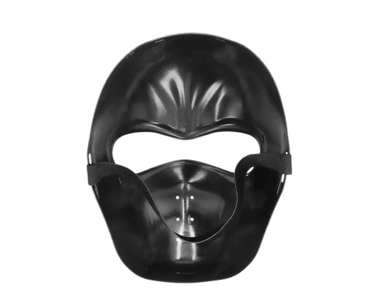 Strój Ninja Maska Miecz Przebranie Nindża Zestaw Wojownika Halloween Karnawał