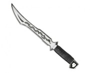 Strój Ninja Maska Miecz Przebranie Nindża Zestaw Wojownika Halloween Karnawał