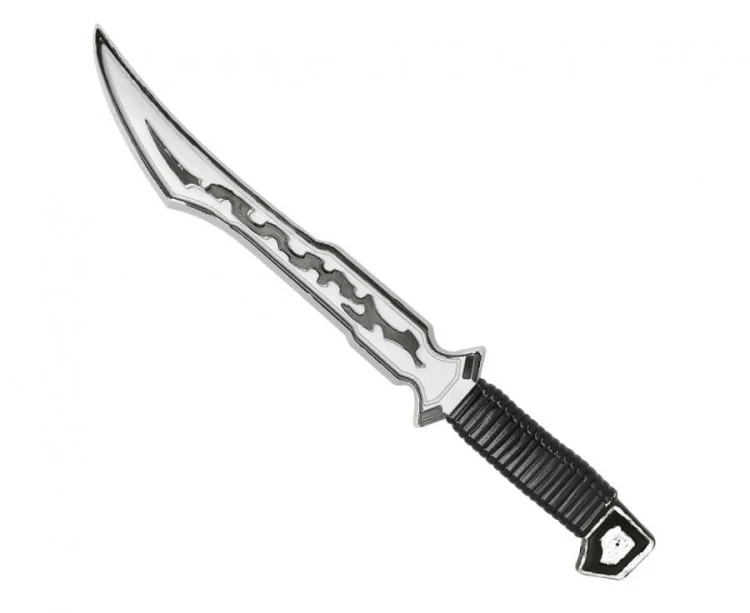 Strój Ninja Maska Miecz Przebranie Nindża Zestaw Wojownika Halloween Karnawał