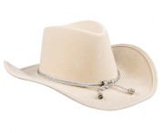 Kapelusz Kowbojski Kowbojka z Rondem North Dakota Panieński Cowgirl Western