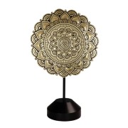 Figurka Mandala Owalna Dekoracja Buddyjska Spokój i Harmonia  (1).jpg