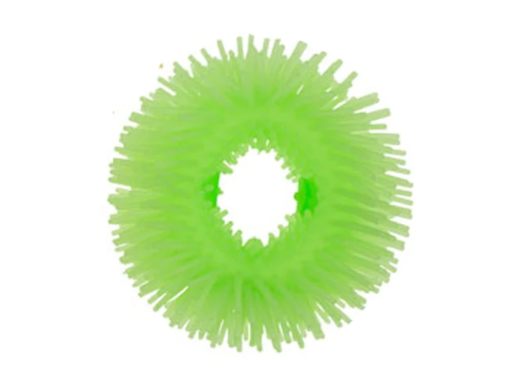 Trzęsąca Bransoletka Świecąca w Ciemności mix kolorów 1.jpg