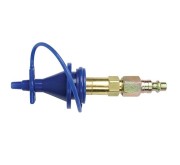 Złączka Push końcówka do reduktora butli z helem