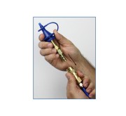 Złączka Push końcówka do reduktora butli z helem