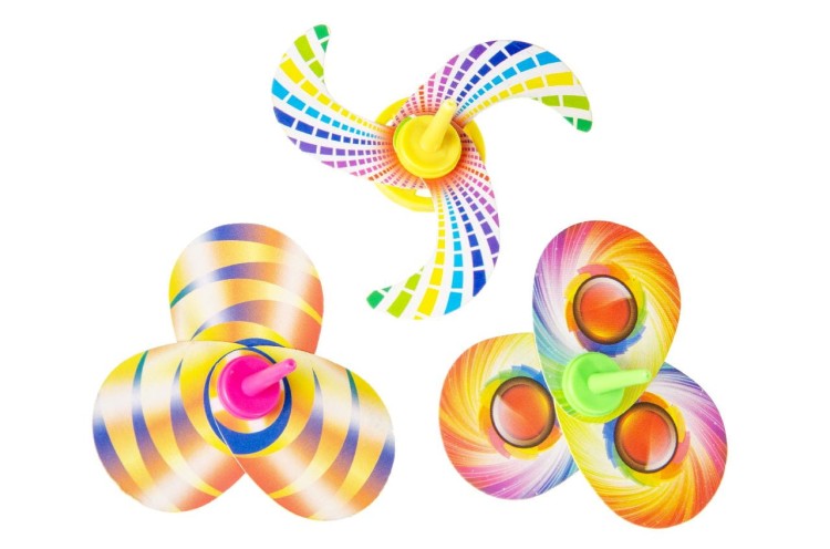 Bączek Tęczowy - Zabawka do Samodzielnego Złożenia  (1).jpg