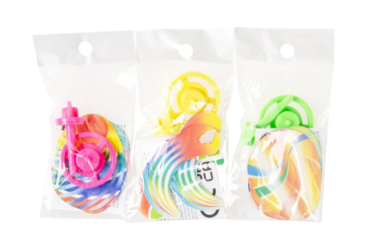 Bączek Tęczowy - Zabawka do Samodzielnego Złożenia  (3).jpg