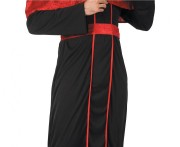 Zestaw dla dorosłych Przebranie Strój Ksiądz rozmiar uniwersalny