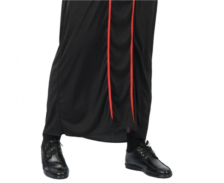 Zestaw dla dorosłych Przebranie Strój Ksiądz rozmiar uniwersalny