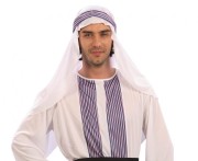 Zestaw dla dorosłych Przebranie Strój Arabski Szejk rozm. uniwersalny