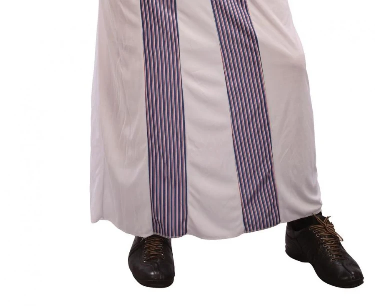 Zestaw dla dorosłych Przebranie Strój Arabski Szejk rozm. uniwersalny