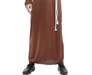 Strój Kostium Mnicha Księdza Pustelnika Duchownego Halloween Karnawał Uniwersalny