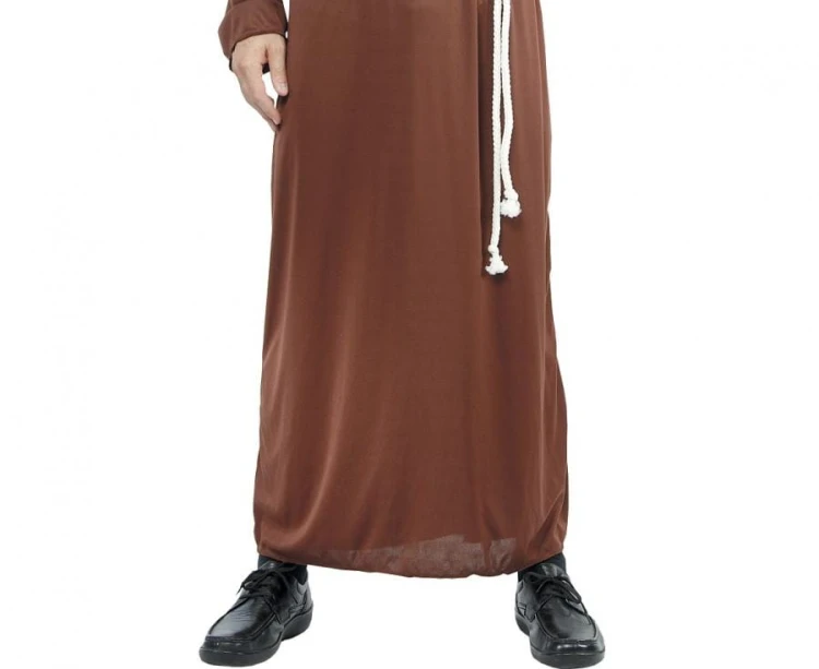 Strój Kostium Mnicha Księdza Pustelnika Duchownego Halloween Karnawał Uniwersalny