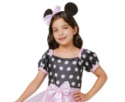 Strój Myszki Minnie Przebranie Myszka Mini Kostium 110/120 cm
