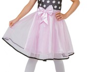 Strój Myszki Minnie Przebranie Myszka Mini Kostium 120/130 cm