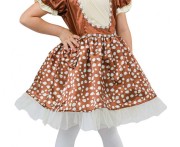 Strój Jelonka Przebranie Sarenki Jelonek Bambi Renifer Boże Narodzenie 92/104 cm