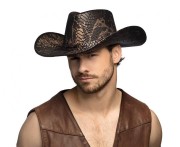 Kapelusz kowbojski Cobra Kowboj na Imprezę przebranie