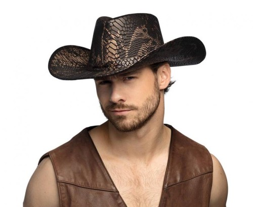 Kapelusz kowbojski Cobra Kowboj na Imprezę przebranie