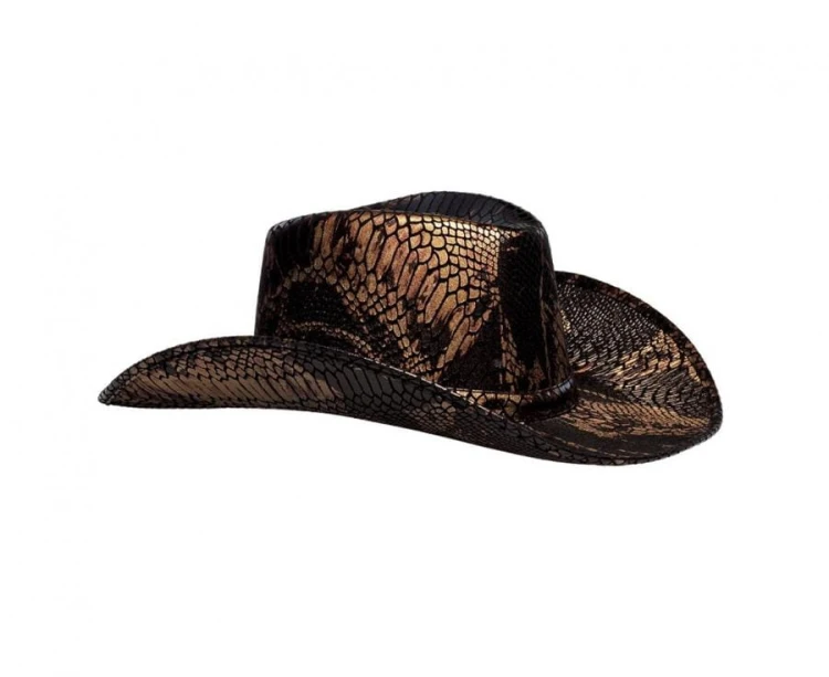 Kapelusz kowbojski Cobra Kowboj na Imprezę przebranie