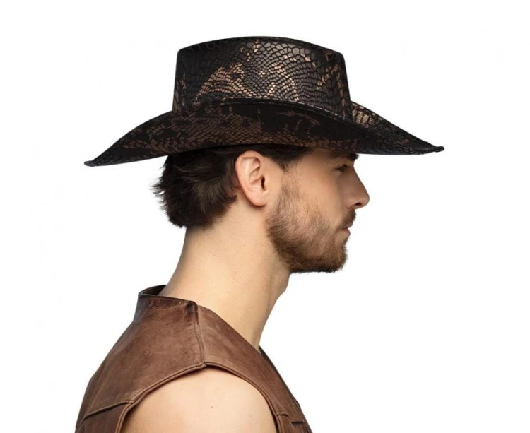 Kapelusz kowbojski Cobra Kowboj na Imprezę przebranie
