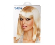 Peruka DANCE blond włosy na Imprezę Przebranie