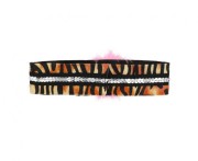 Zestaw Słodki Gepard Przebranie Strój 5 elementów dla dorosłych