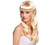 Peruka CHIQUE blond długie Włosy
