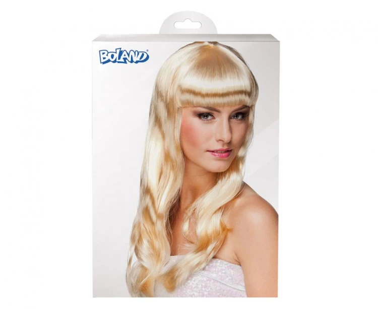 Peruka CHIQUE blond długie Włosy